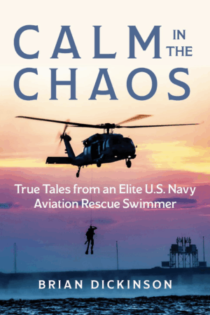 Books 5 Calm in the Chaos - Autographed Hardcover