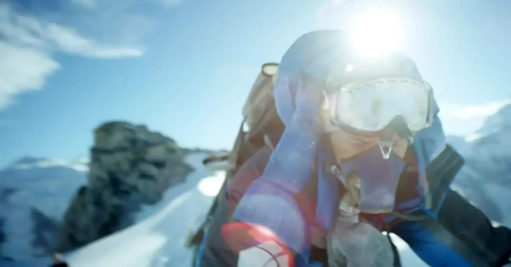 Bestselling Author | Keynote Speaker | Podcast Host 1 Brian Dickinson, bestselling author, motivational keynote speaker, and former U.S. Navy Aviation Rescue Swimmer who survived a solo descent of Mount Everest after going snow blind.