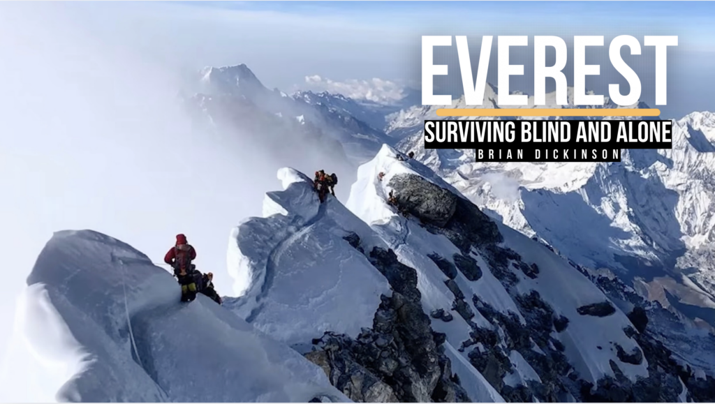 What Is the Death Zone on Mount Everest? 4 Mount Everest Summit