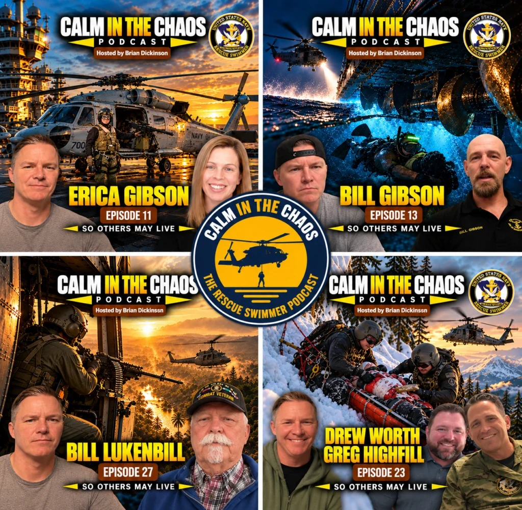 Bestselling Author | Keynote Speaker | Podcast Host 4 Calm in the Chaos Podcast