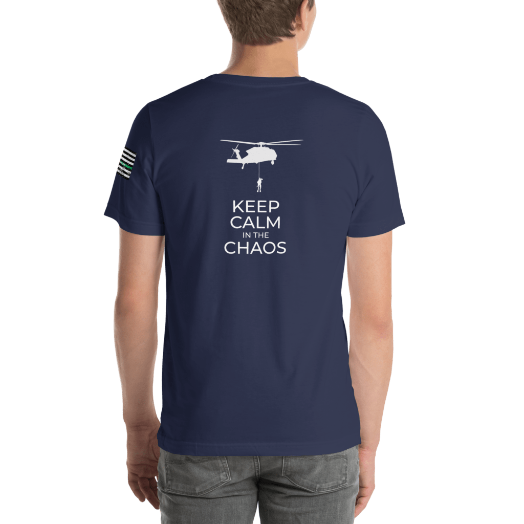 Calm in the Chaos Merchandise